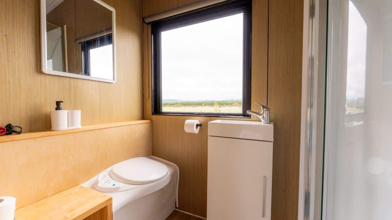 Photo of Bathroom in West Eyreton