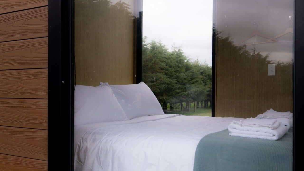 Photo of Bedroom in West Eyreton