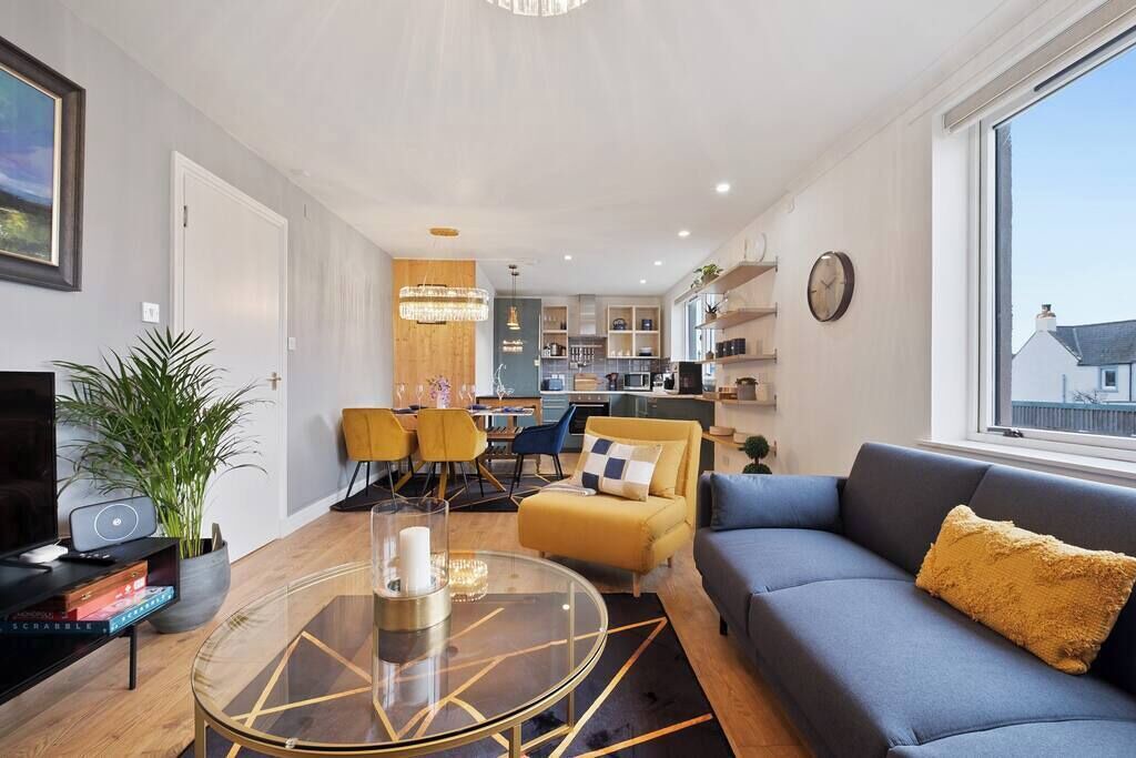 Photo of Livingroom in Findhorn