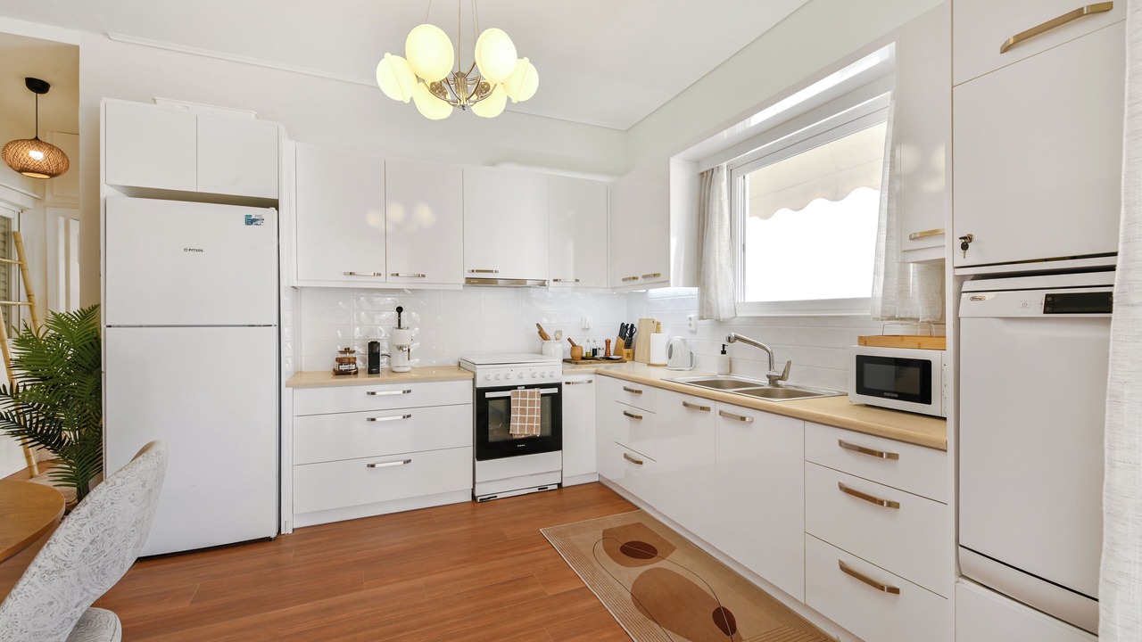 Photo of Kitchen in Preveza