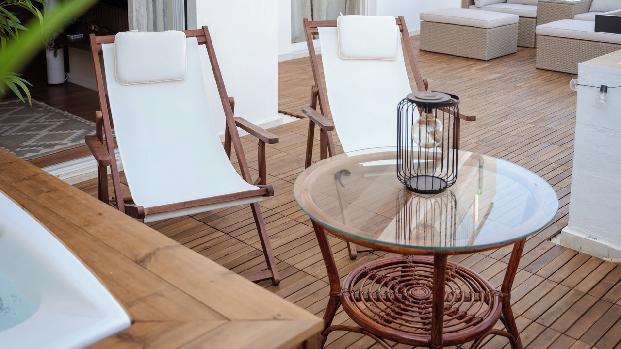 Photo of Patio Balcony in Preveza