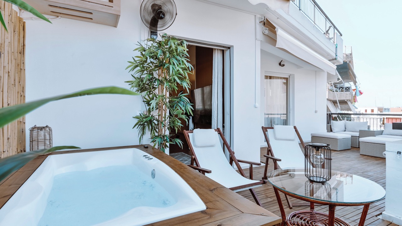 Photo of Patio Balcony in Preveza