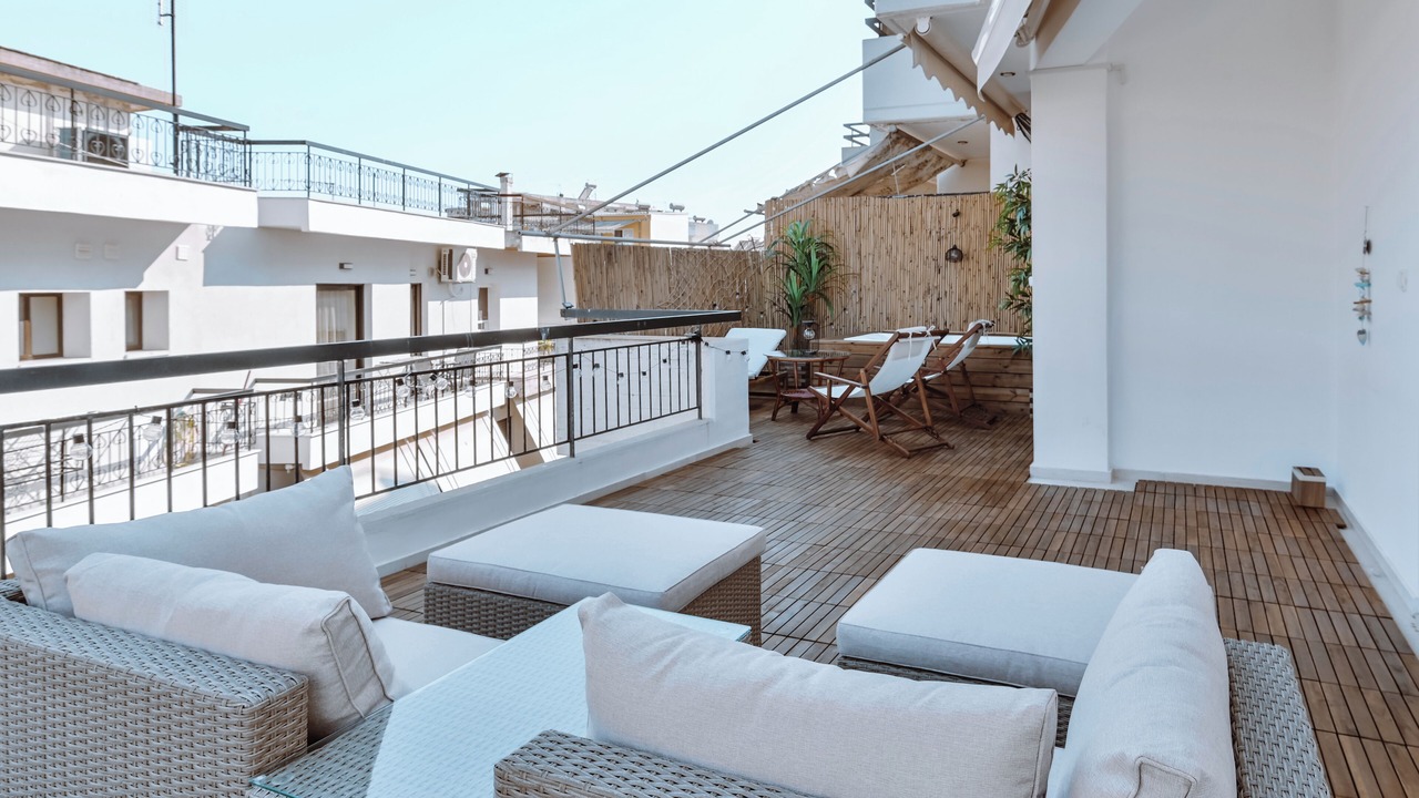 Photo of Patio Balcony in Preveza