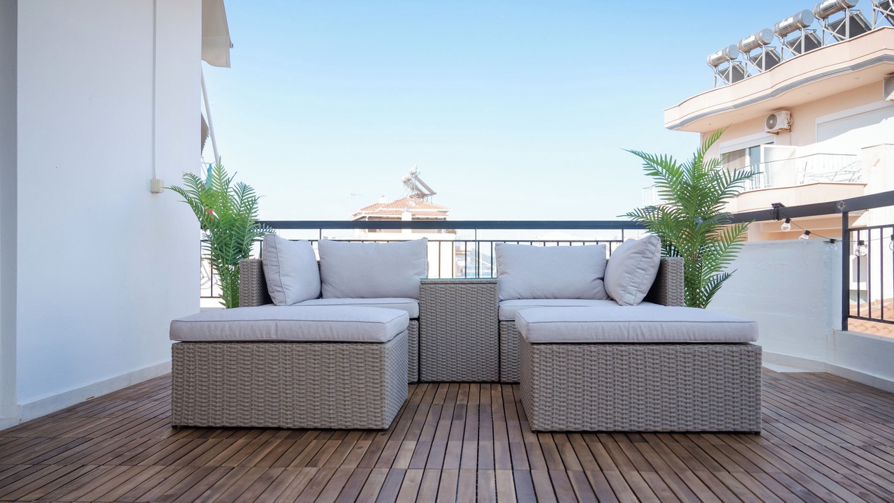 Photo of Patio Balcony in Preveza