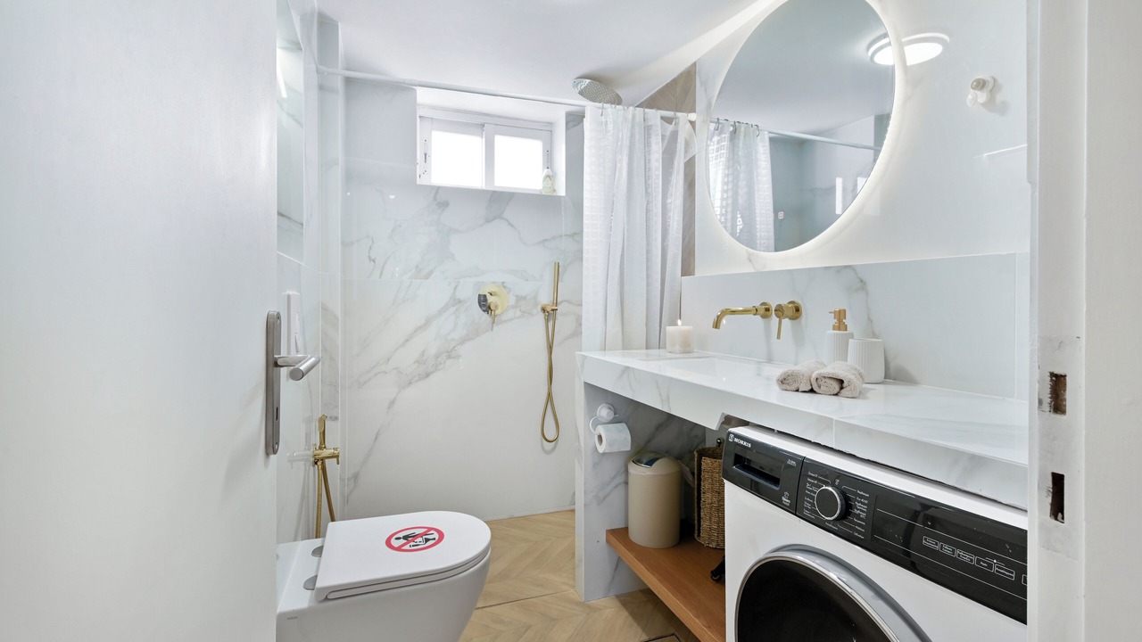 Photo of Bathroom in Preveza