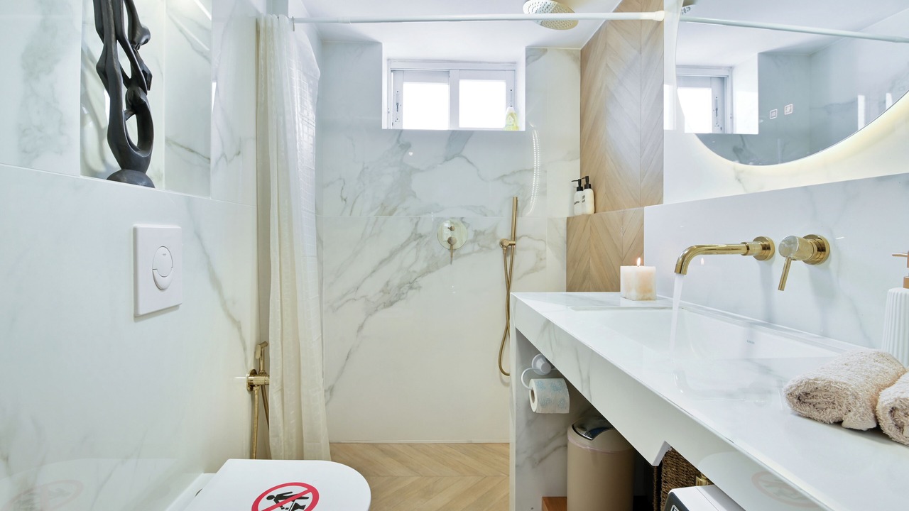 Photo of Bathroom in Preveza