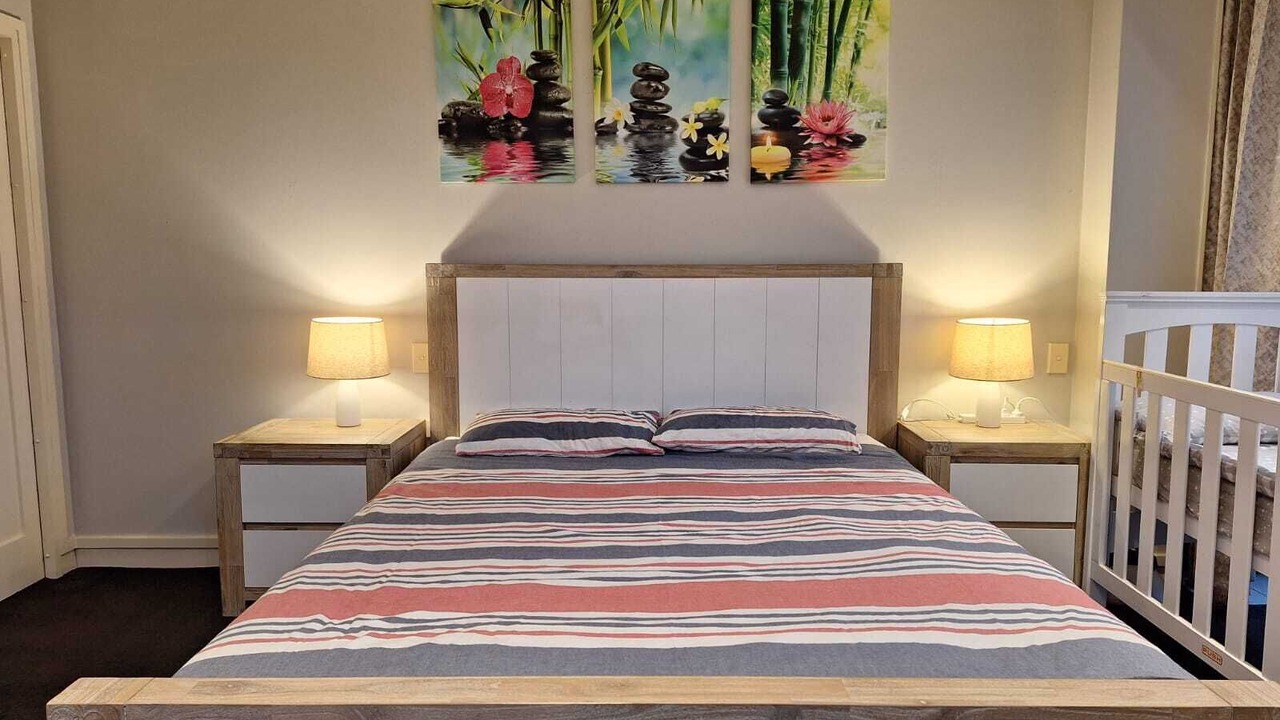 Photo of Bedroom in Te Awamutu