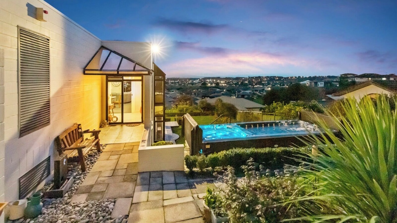 Photo of Patio Balcony in Te Awamutu