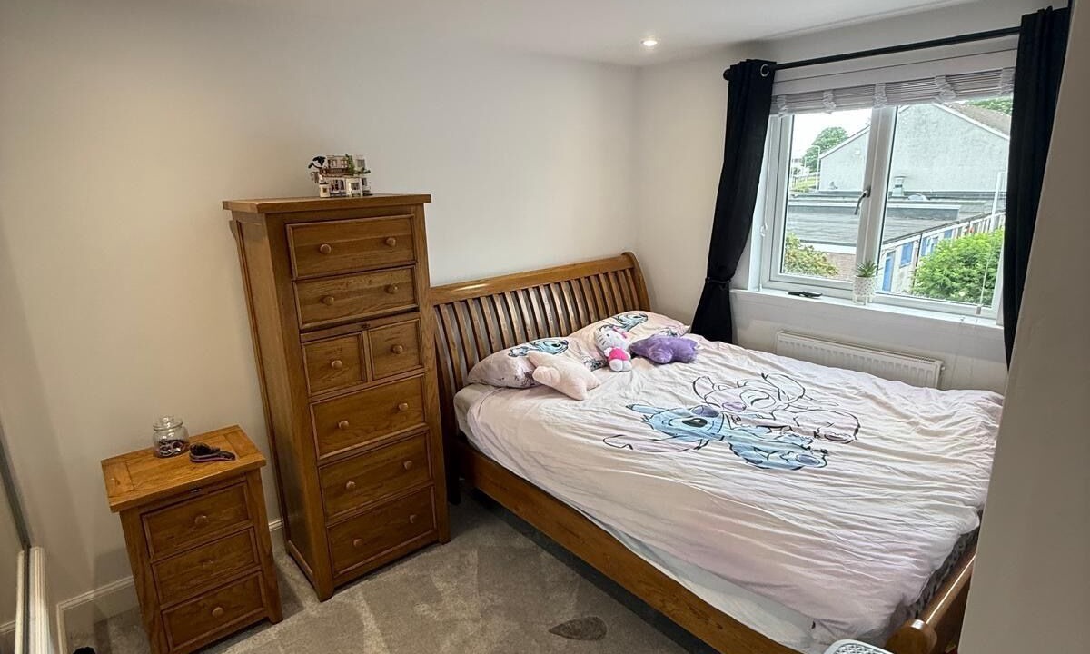 Photo of Bedroom in Dalgety Bay