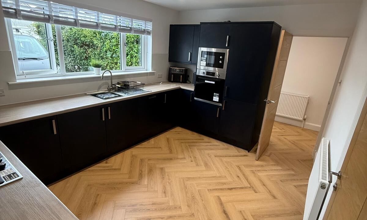 Photo of Kitchen in Dalgety Bay