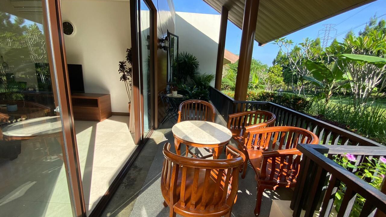 Photo of Patio Balcony in Ciawi
