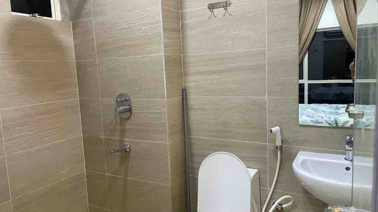 Photo of Bathroom in Bukit Jalil