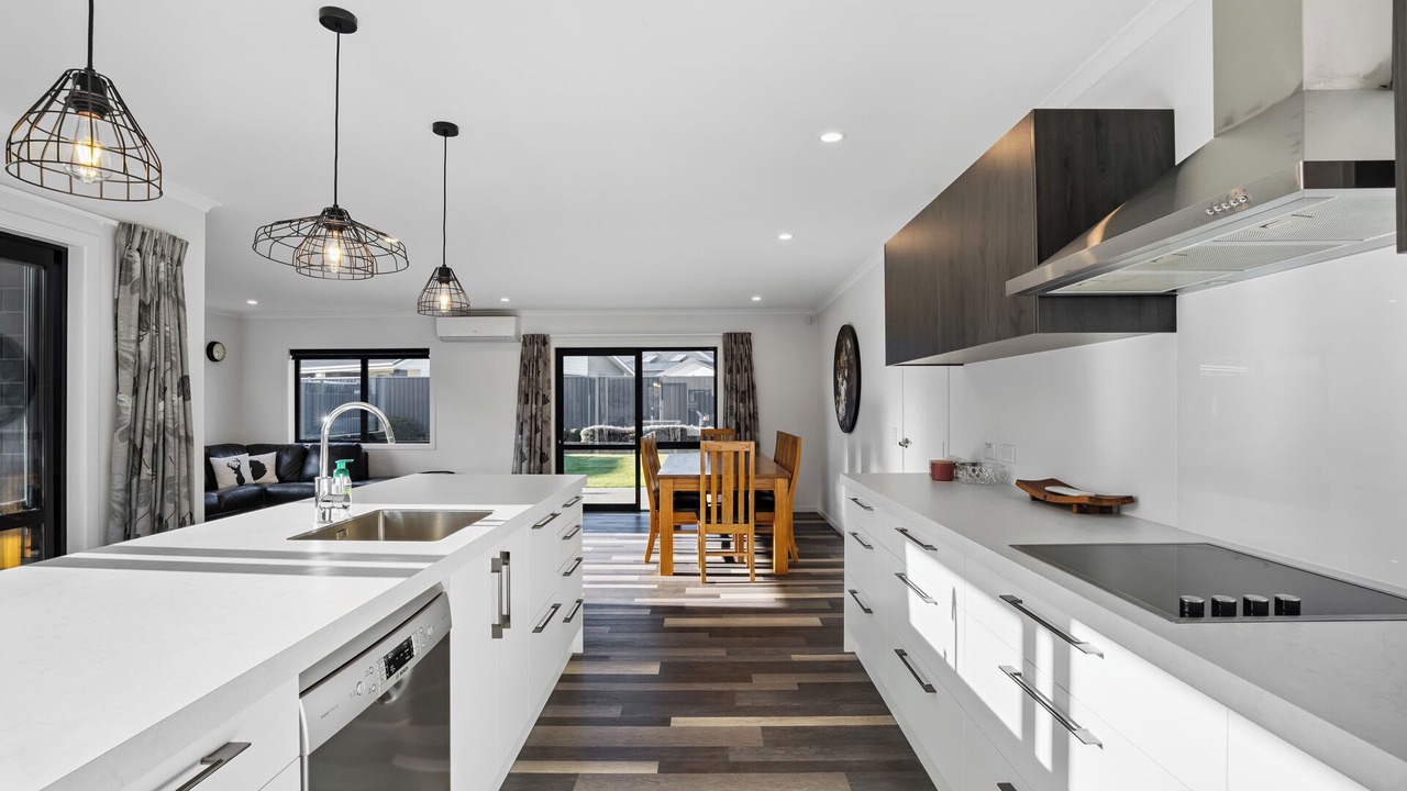 Photo of Kitchen in Lowburn