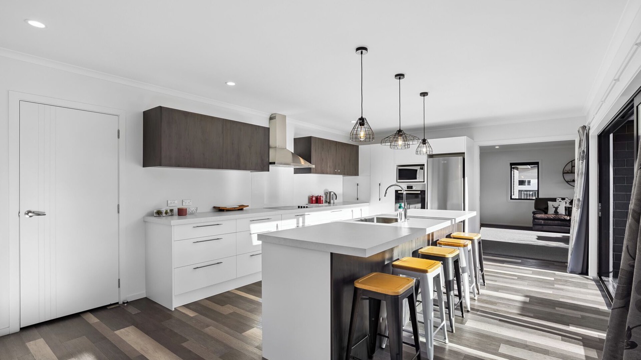 Photo of Kitchen in Lowburn