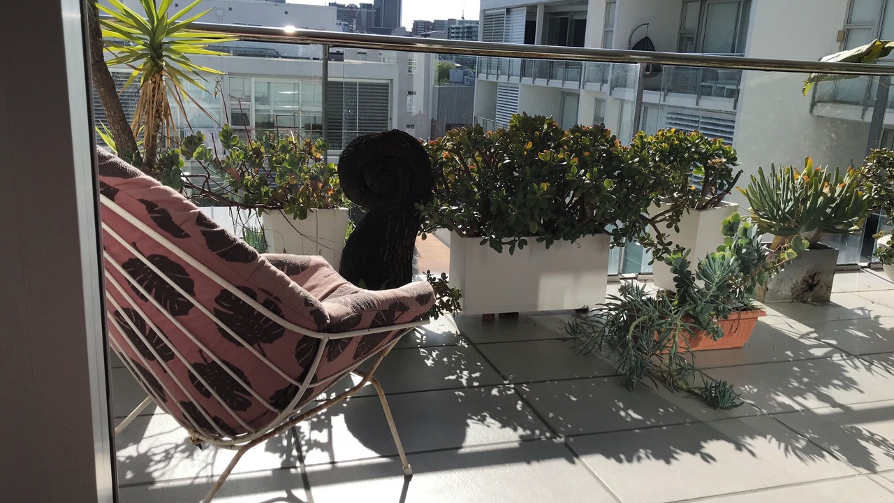 Photo of Patio Balcony in Freemans Bay