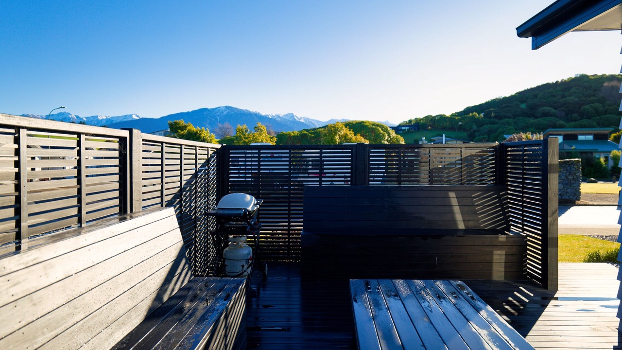 Photo of Patio Balcony in Kaikoura