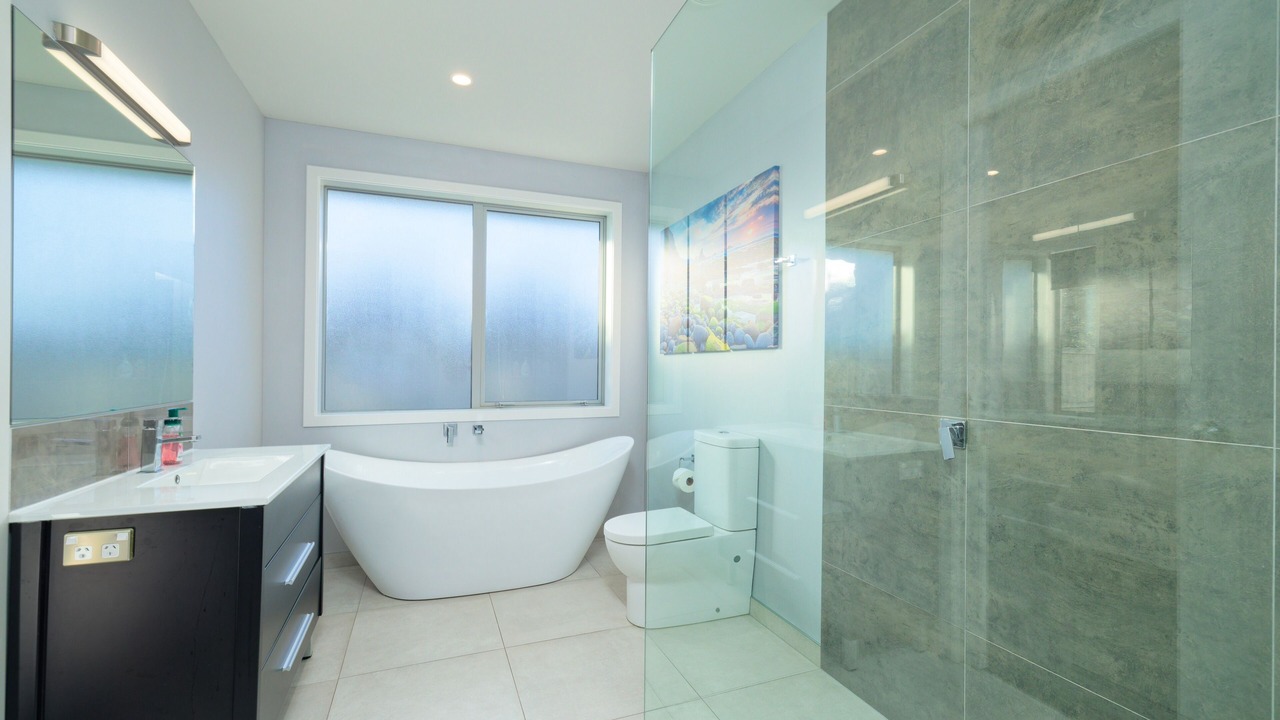 Photo of Bathroom in Kaikoura