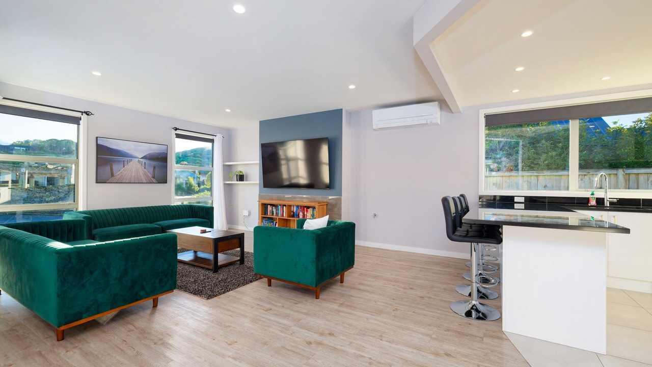 Photo of Livingroom in Kaikoura