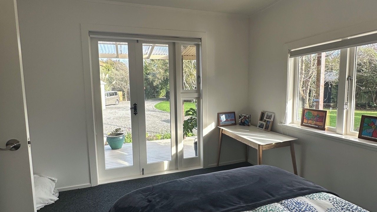 Photo of Bedroom in Raumati Beach