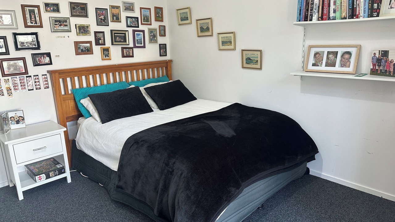 Photo of Bedroom in Raumati Beach