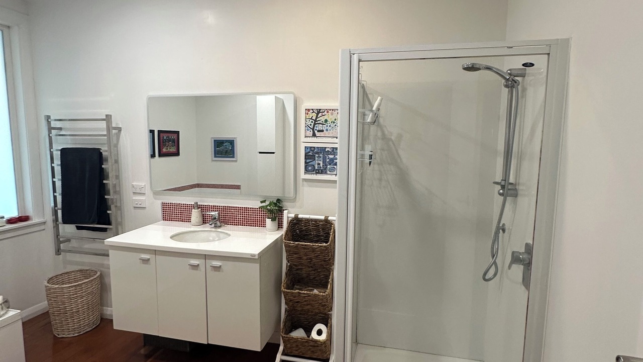 Photo of Bathroom in Raumati Beach