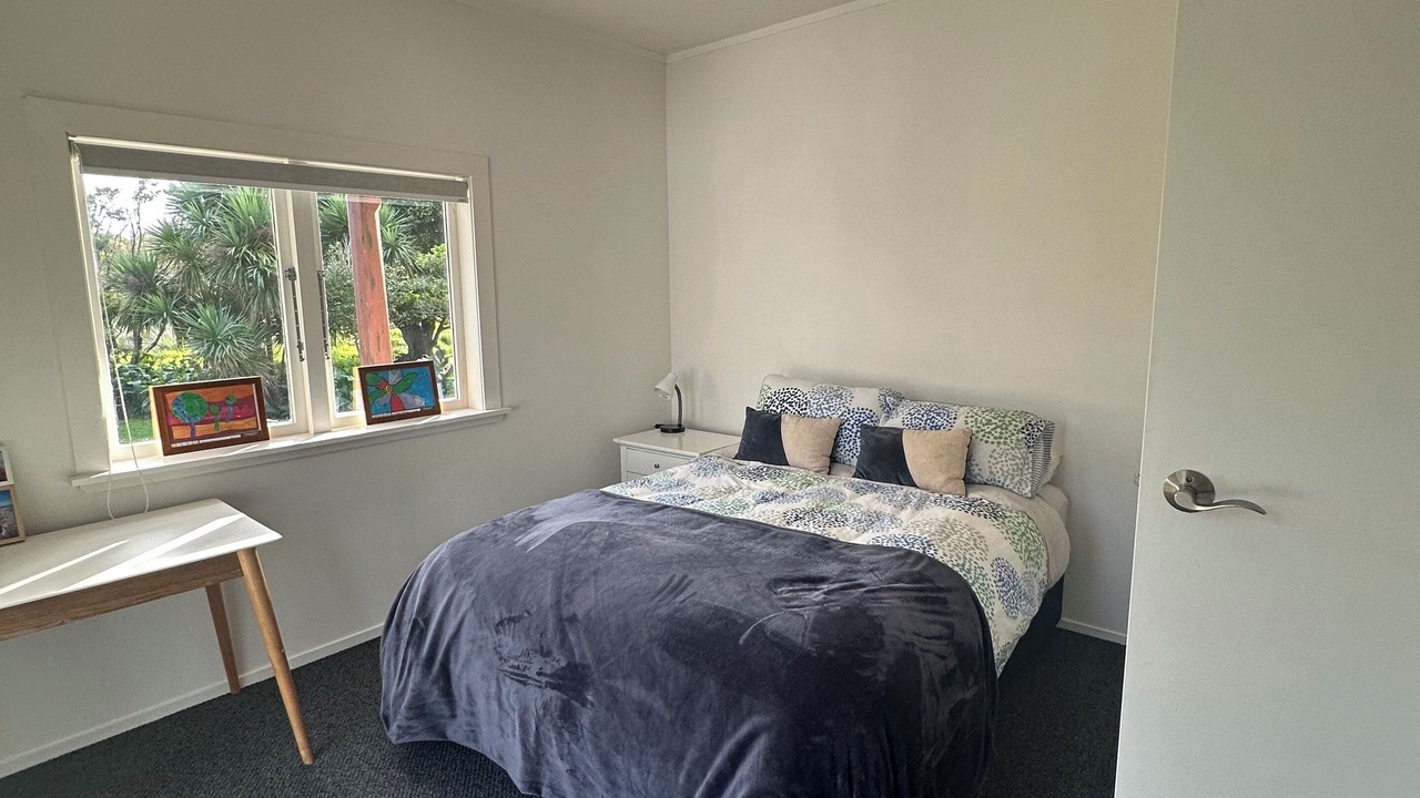 Photo of Bedroom in Raumati Beach