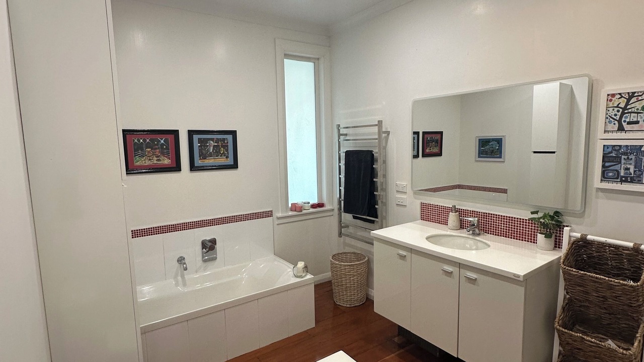 Photo of Bathroom in Raumati Beach