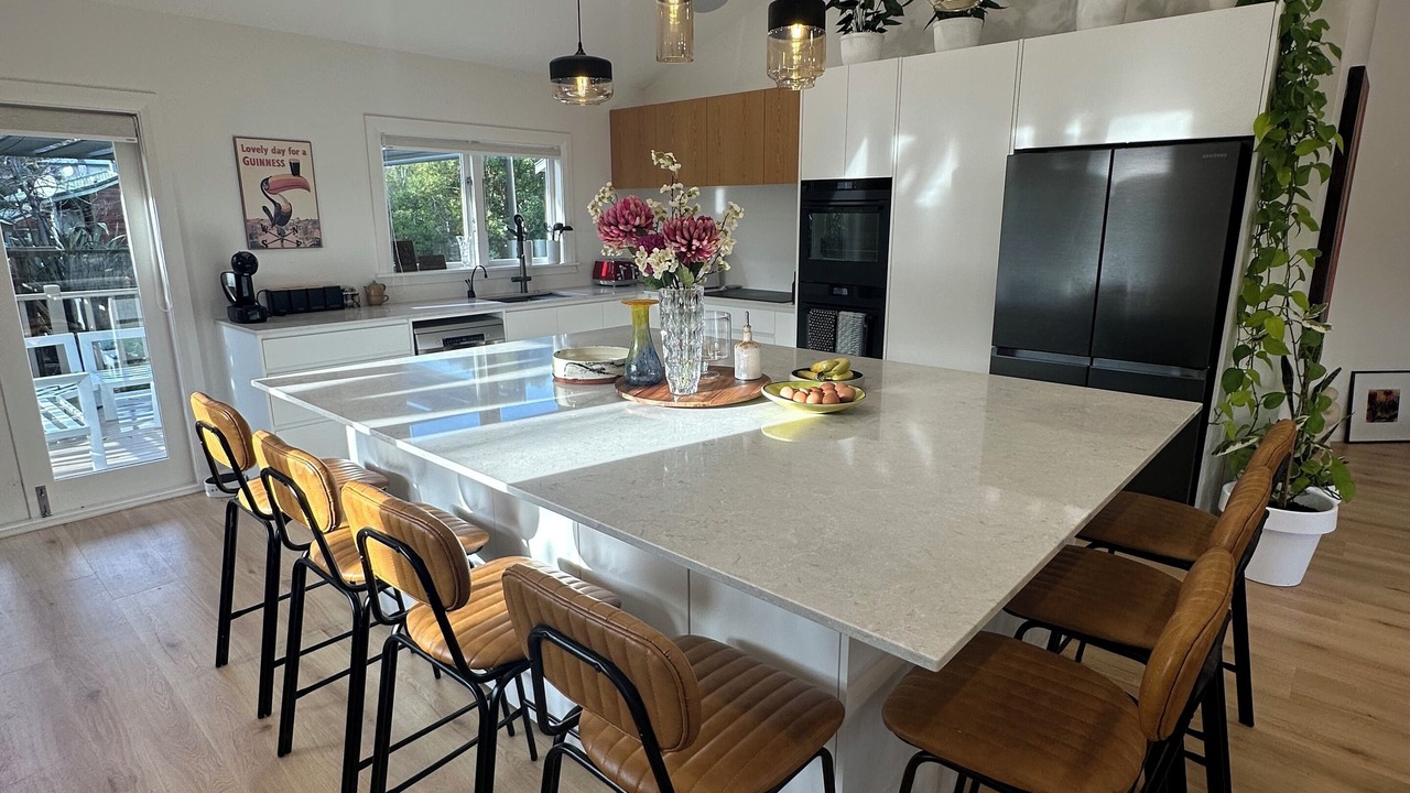 Photo of Kitchen in Raumati Beach