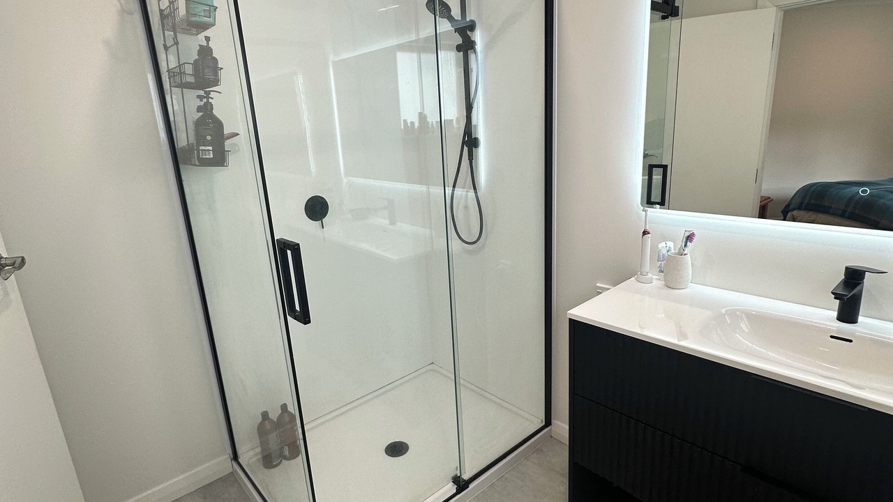 Photo of Bathroom in Raumati Beach