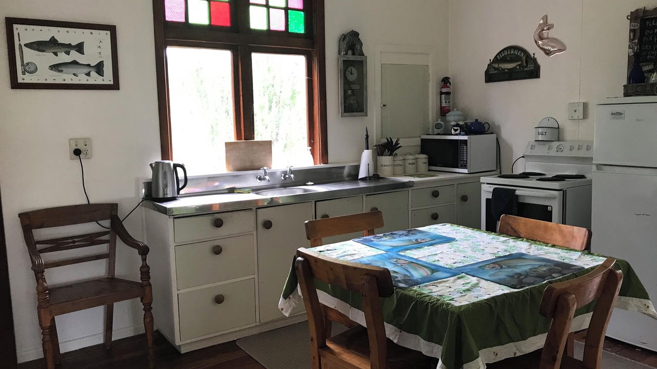 Photo of Kitchen in Manunui