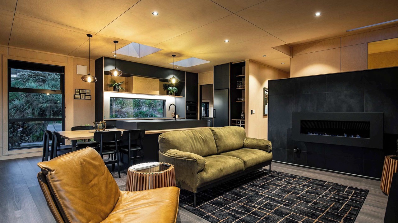 Photo of Livingroom in Waikawa Bay