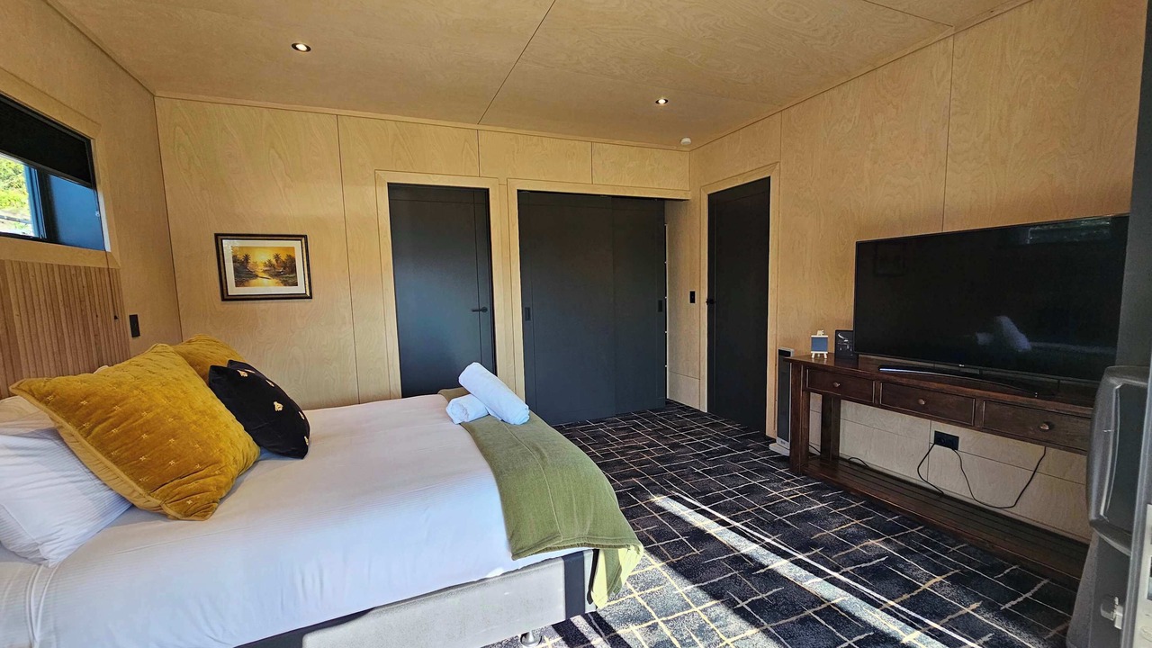 Photo of Bathroom in Waikawa Bay