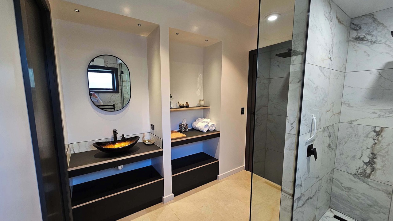 Photo of Bathroom in Waikawa Bay