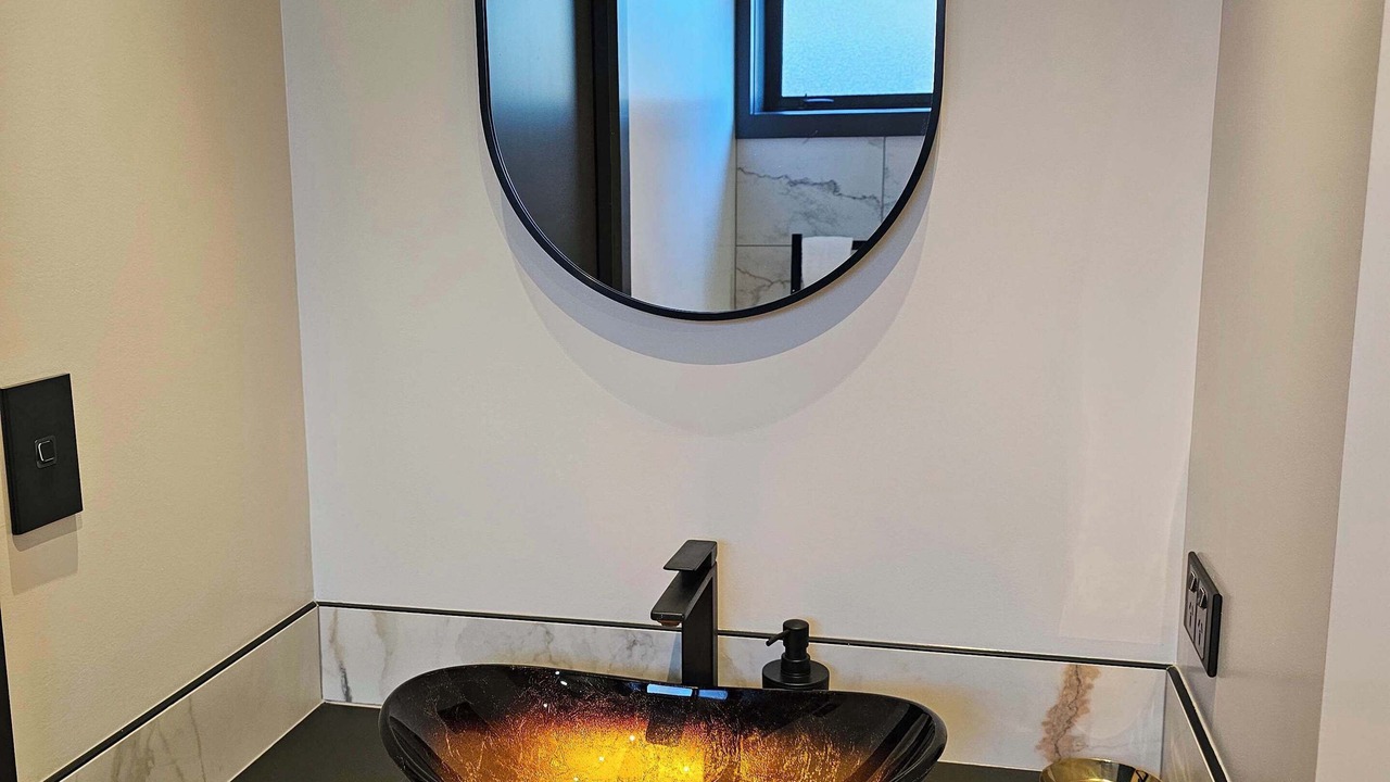 Photo of Bathroom in Waikawa Bay