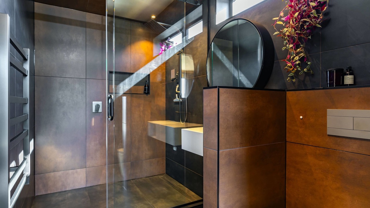 Photo of Bathroom in Waikawa Bay