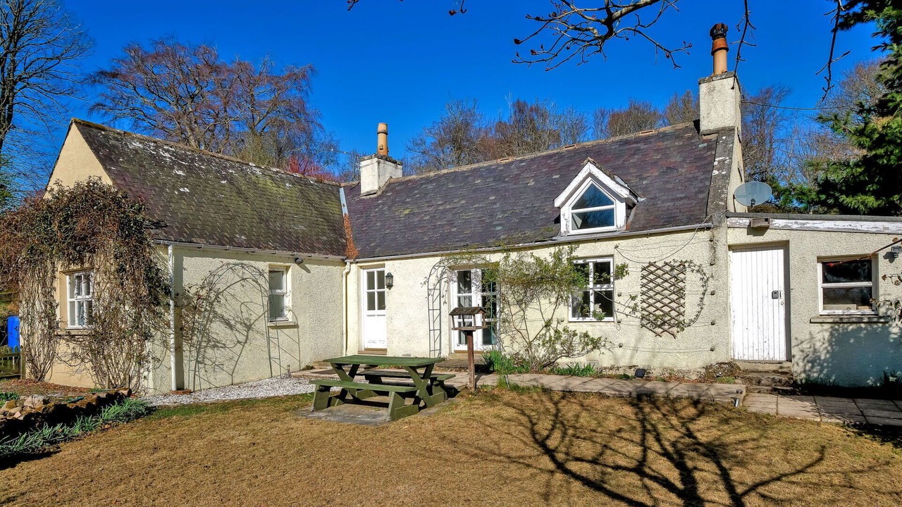 Photo of Patio Balcony in Inverurie