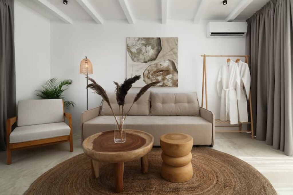 Photo of Livingroom in Paleopolis