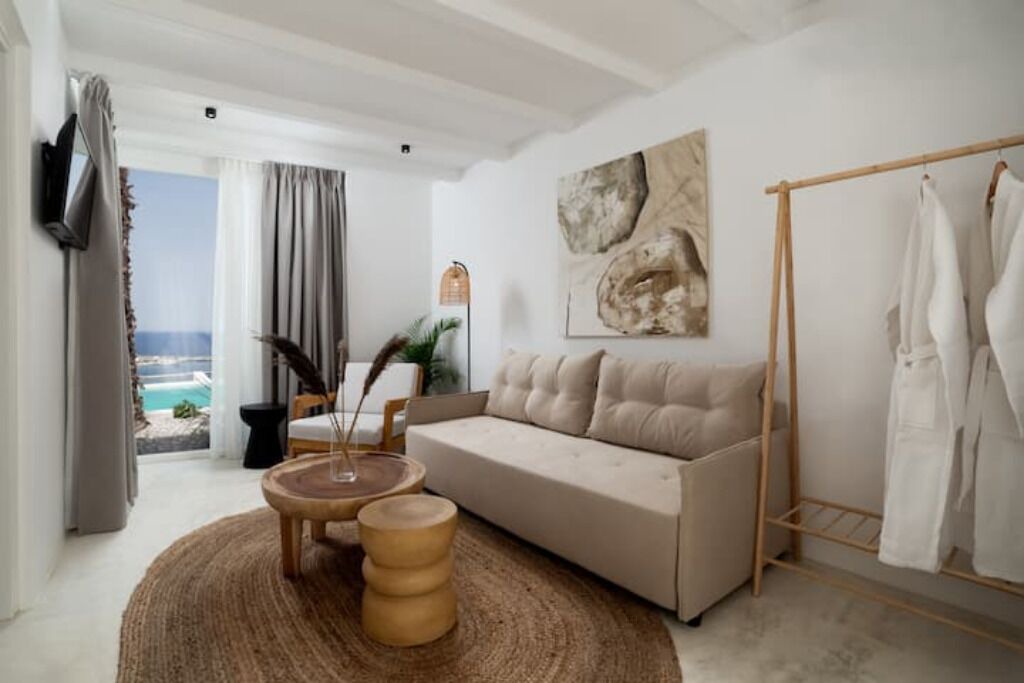 Photo of Livingroom in Paleopolis