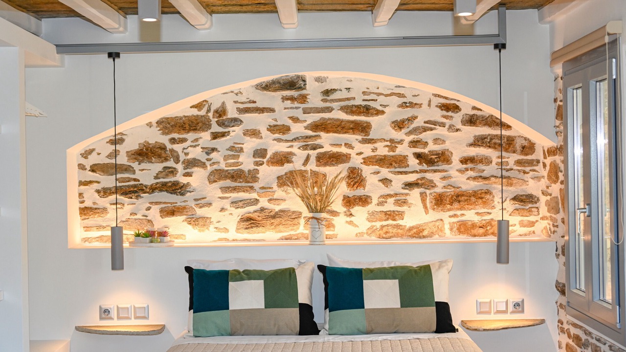 Photo of Bedroom in Exomvourgo