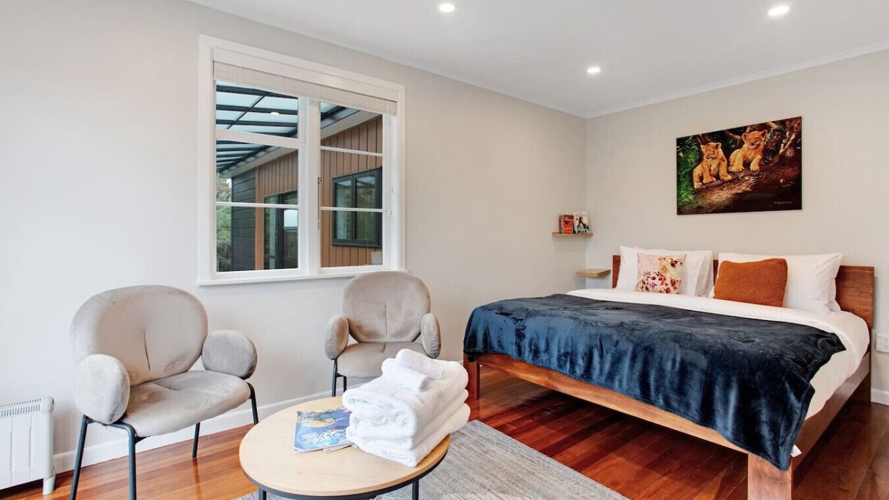 Photo of Bedroom in Mangere