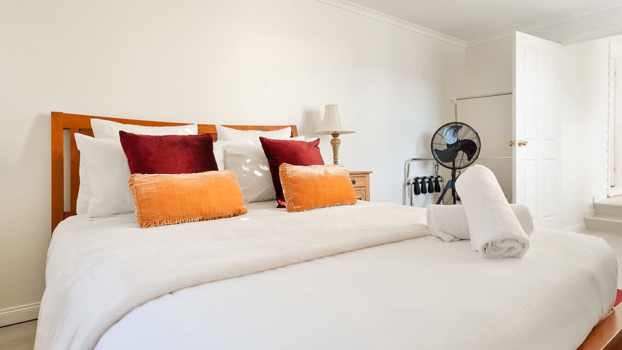 Photo of Bedroom in South Launceston