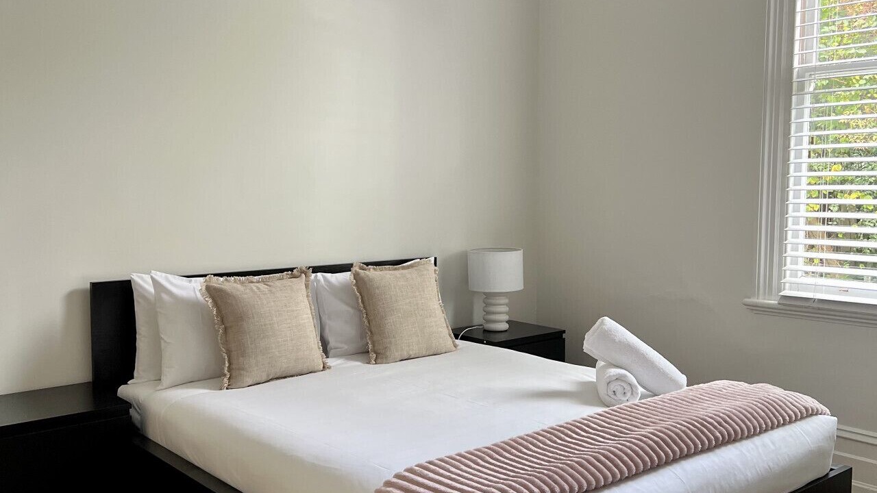 Photo of Bedroom in Launceston CBD