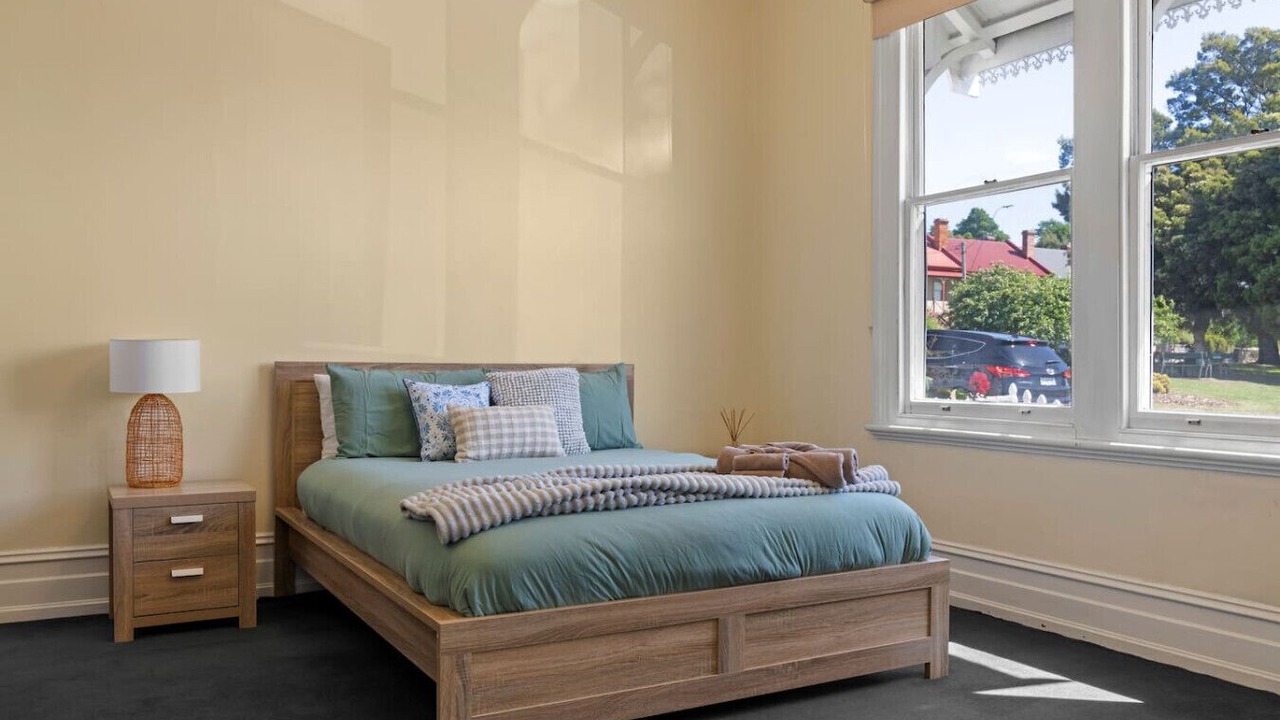 Photo of Bedroom in Launceston CBD