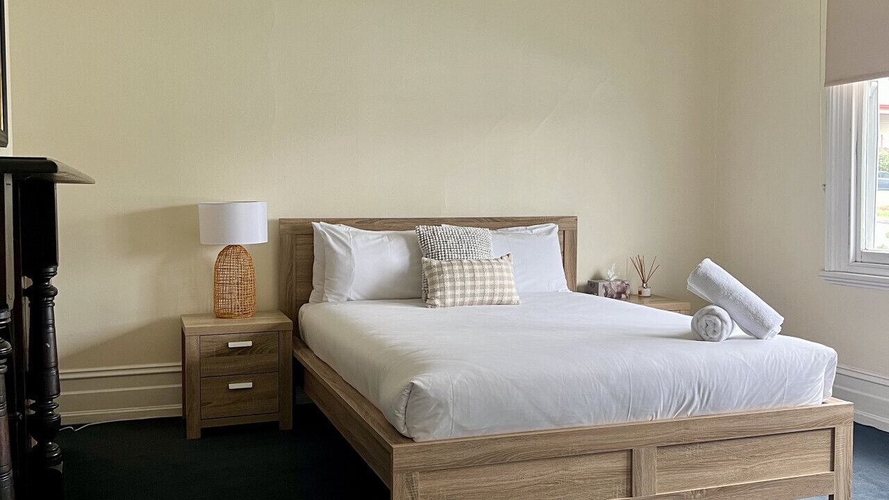 Photo of Bedroom in Launceston CBD