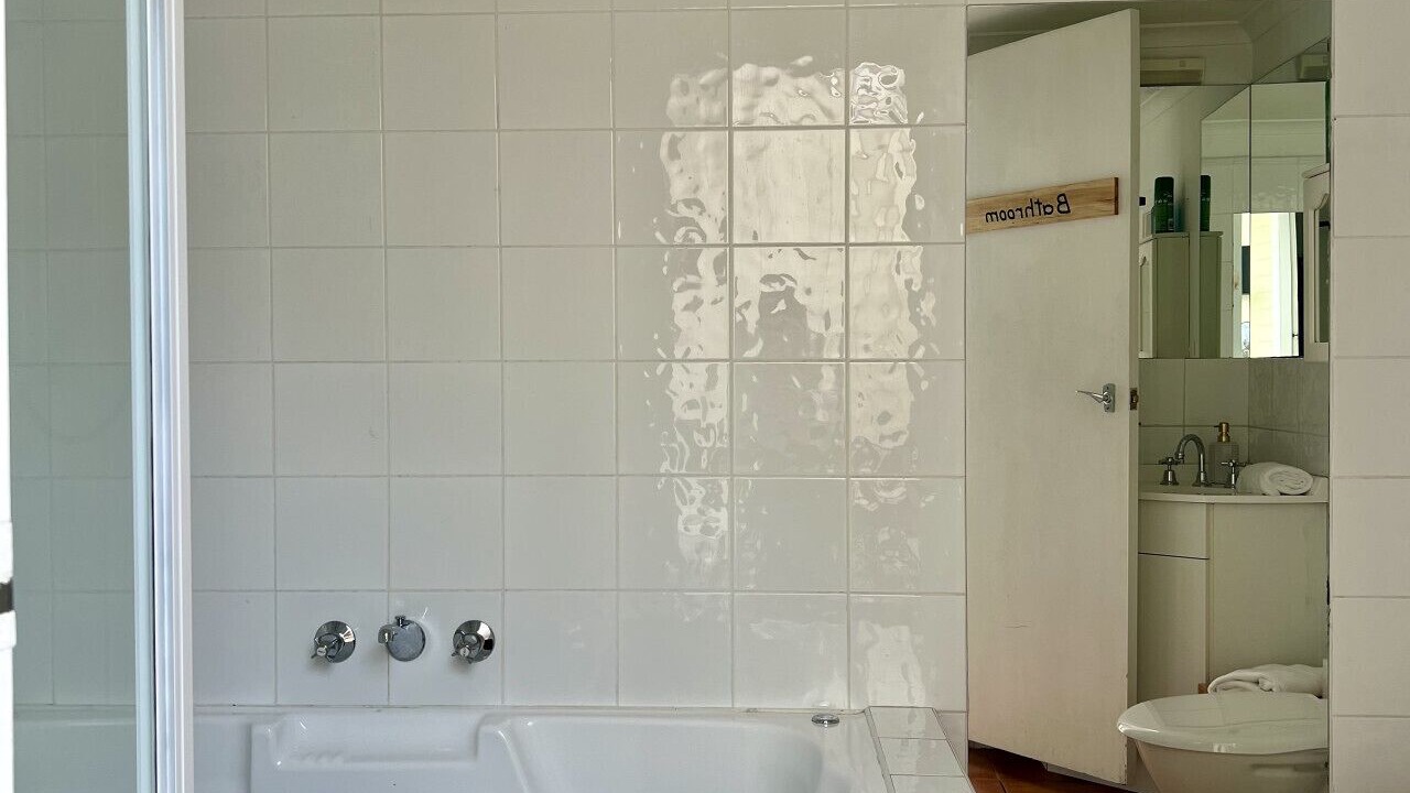 Photo of Bathroom in Launceston CBD