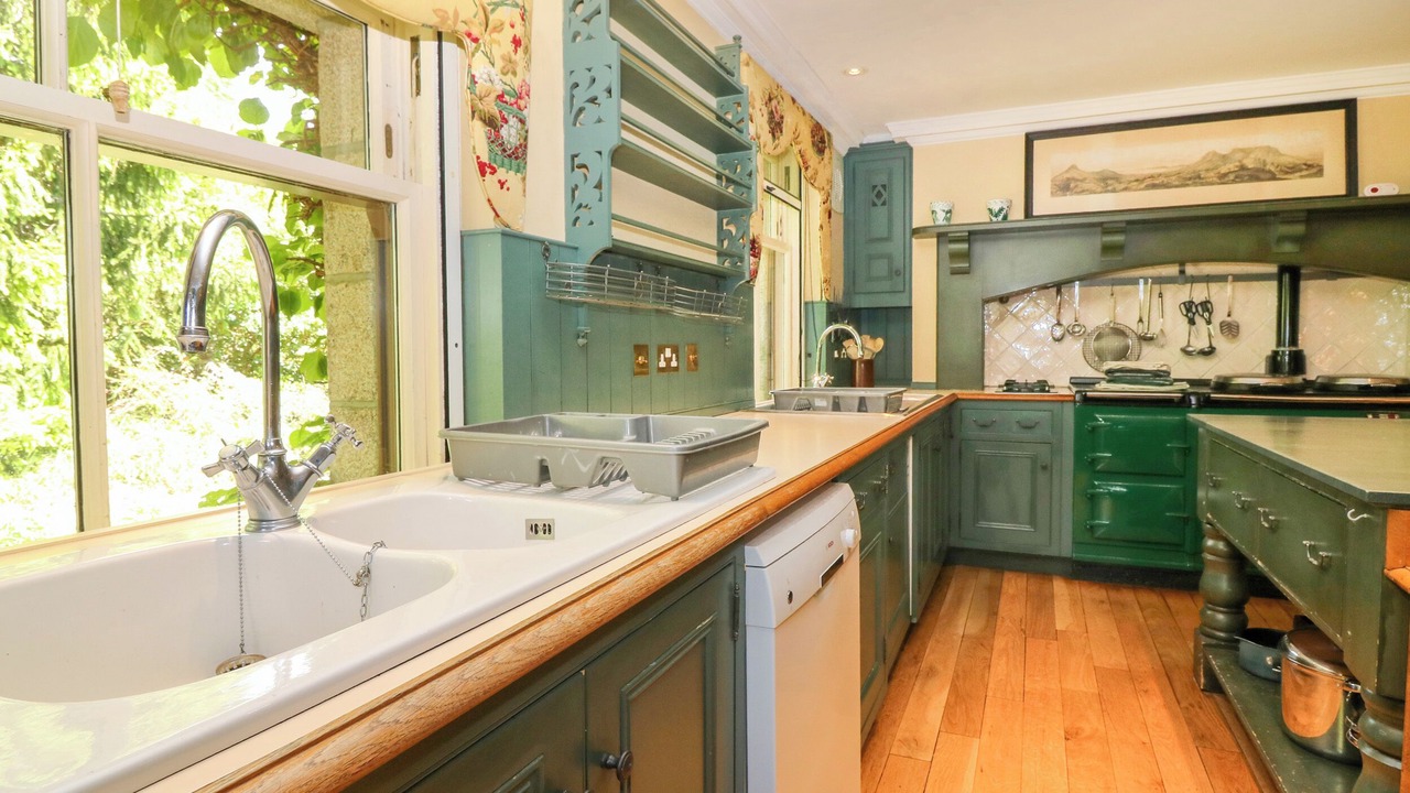 Photo of Kitchen in Ballater