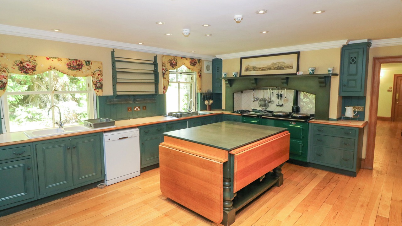 Photo of Kitchen in Ballater