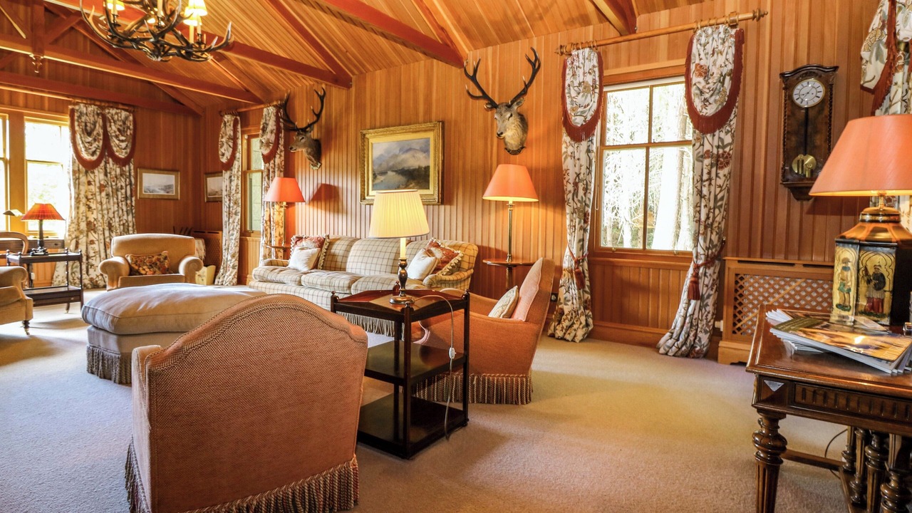 Photo of Livingroom in Ballater