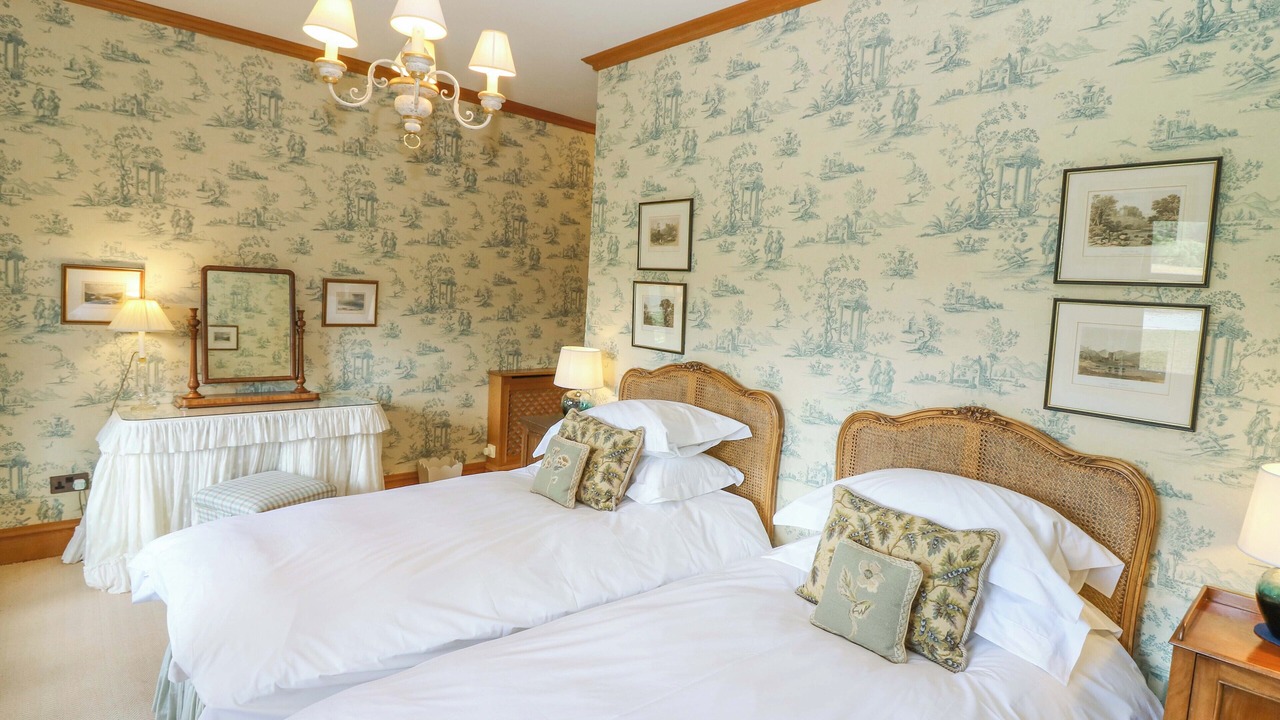 Photo of Bedroom in Ballater