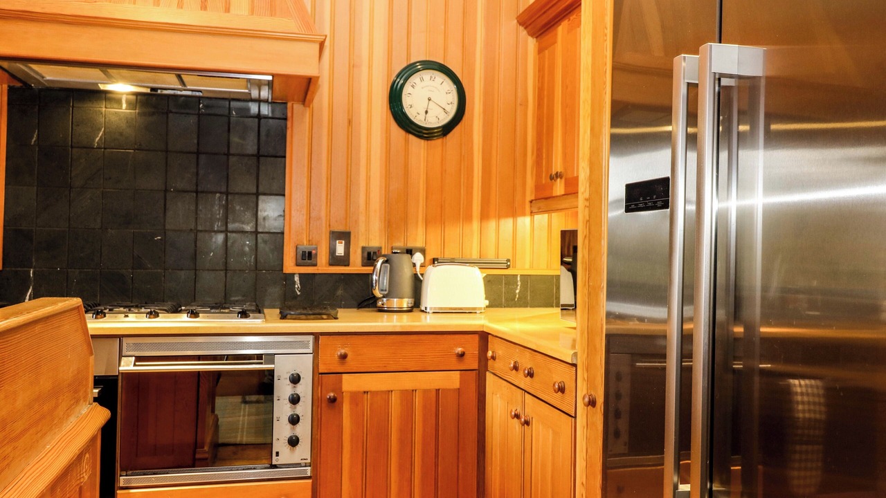 Photo of Kitchen in Ballater